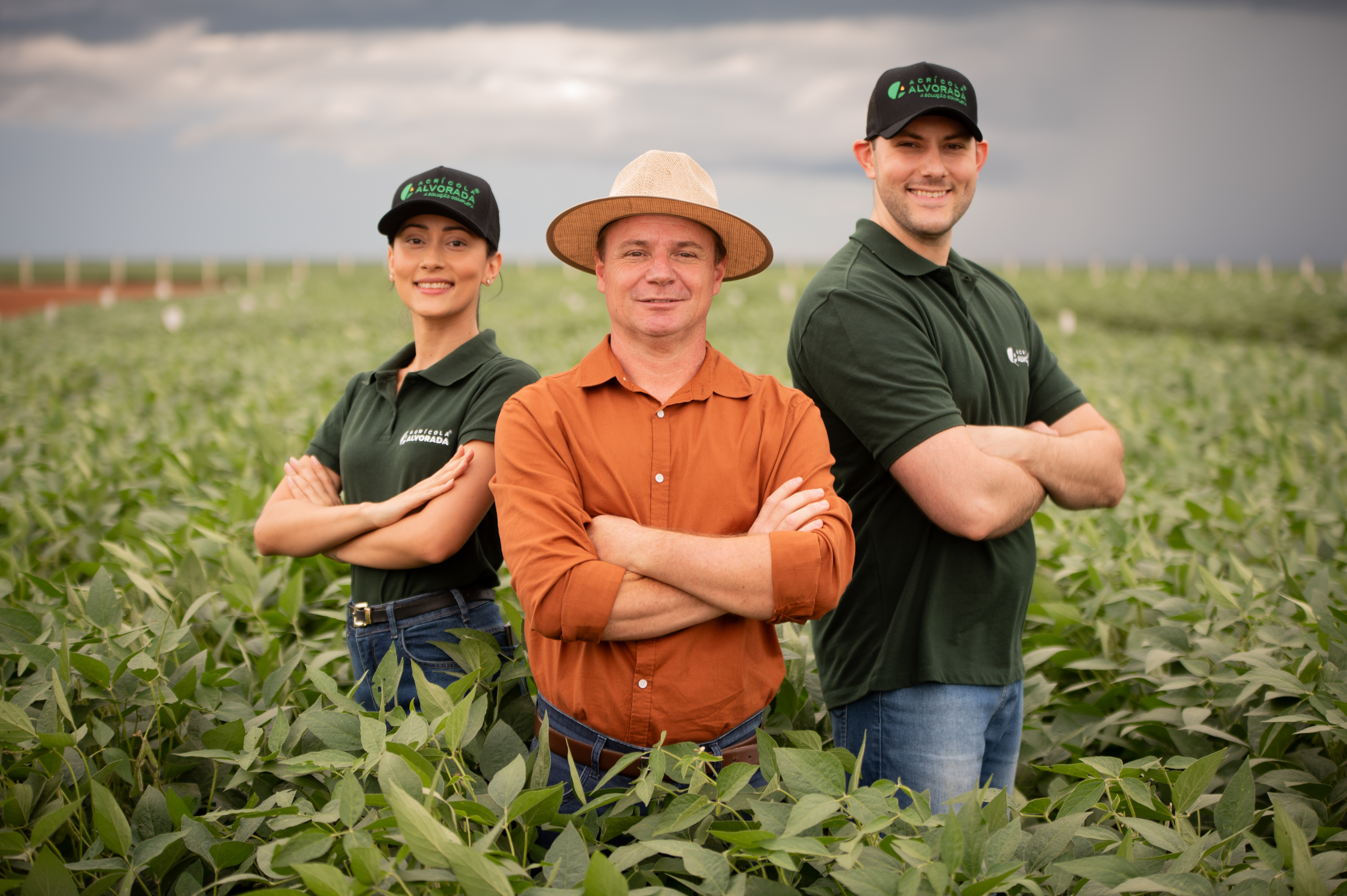 Sobre a Agrícola Alvorada
